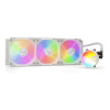 Valkyrie A360 360 ARGB Rifle Bearing All-in-One Liquid Cooler - White