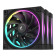 DeepCool FL12 120mm PWM PC Case Fan - Black 3 Pack