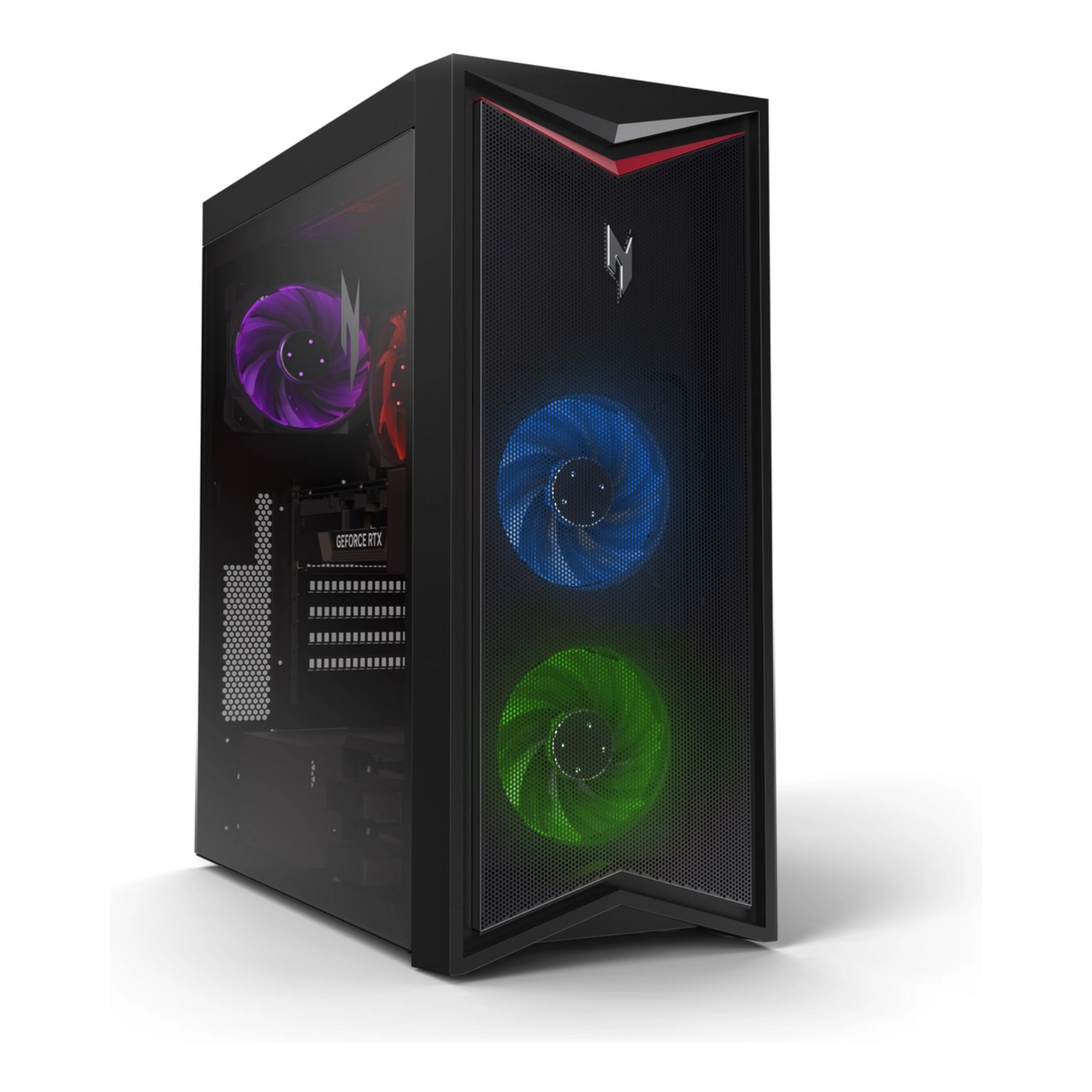 Acer NITRO 70 RTX4070 SUPER 1.51TB Desktop PC