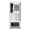Sharkoon RGB Slider White Tempered Glass ATX Gaming PC Case