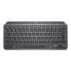 Logitech MX Keys Mini Minimalist Wireless Illuminated Keyboard - Graphite
