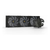 Valkyrie V360 Lite 360 ARGB LCD Fluid Dynamic Bearing All-in-One Liquid Cooler - Black