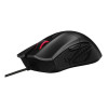ASUS ROG Gladius II Core 6200 DPI RGB Wired Gaming Mouse - Black