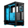 Fractal Design Pop Air RGB Cyan Core ATX Mid Tower Tempered Glass PC Case