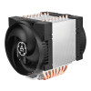 Arctic Freezer 4U-M Single Tower CPU Air Cooler - Black