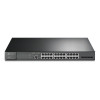 TP-Link Omada 28-Port Gigabit L2+ 24-Port PoE+ Managed Switch