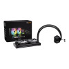 be quiet! Pure Loop 3 LX 240mm Intel/AMD AIO Liquid CPU Cooler - Black