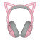 Razer Kraken Kitty V2 BT Wireless Gaming Over-Ear Headset - Quartz Pink