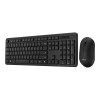 ASUS CW100 Full-size Wireless Gaming Keyboard and Mouse Set - Black