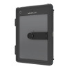 MAXCases Shield Extreme-H Protective Case Designed for 10.2" iPad 7, 8 & 9 - Black