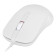 CIT Raptor 4-in-1 Keyboard Mouse Headset Mouse Pad Combo Kit - White