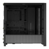 Corsair FRAME 4000D Tempered Glass Mid Tower PC Case - Black