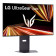 LG UltraGear 32GX850A-B 32" OLED Dual Refresh Ultra HD 4K 165Hz / Full HD 330Hz 0.03ms Height Adjustable Gaming Monitor