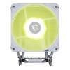 MSI MAG COREFROZR AA13 3-Pin ARGB CPU Cooler - White