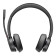 Poly Voyager 4320 UC Wireless USB-A Stereo Headset - Black