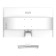 MSI PRO MP2412W 24" Full HD 100Hz 1ms HDMI EyesErgo Business Monitor