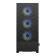 Refurbished - Fractal Design Pop XL Air RGB Tempered Glass EATX Full Tower PC Case - Black