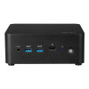 MSI Cubi NUC 1M SFF Intel Core 7 150U 16GB RAM 1TB SSD Windows 11 Pro Mini Desktop PC