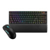 ASUS ROG Strix Scope II 96 NX Wireless RGB Gaming Keyboard + ROG Harpe Ace Aim Lab Edition Bundle Pack