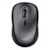 Trust Yvi+ Silent Right-hand Wireless Optical 1600 DPI Mouse - Black