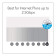 Refurbished - Netgear Orbi RBK852 AX6000 Tri-Band  Wi-Fi 6 Wireless Mesh System Router + 1 Satellite