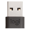 Logitech Zone Microsoft Teams Wired USB-C Plug & Play Stereo Headset - Graphite