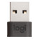 Logitech Zone Microsoft Teams Wired USB-C Plug & Play Stereo Headset - Graphite