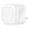 Belkin BoostCharge Compact USB-C Charger 20W - White