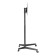 Neomounts FL50-540BL1 37-70" Height Adjustable Mobile Floor Stand TV Trolley Stand - Black