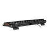 ASUS ROG Falchion Ace 75 HE RGB Wired Gaming Keyboard - Black