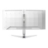 Philips Evnia 34M2C8600/00 34" Curved OLED Wide Quad HD 175Hz 0.1ms Height Adjustable Built in Speakers Gaming Monitor