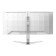 Philips Evnia 34M2C8600/00 34" Curved OLED Wide Quad HD 175Hz 0.1ms Height Adjustable Built in Speakers Gaming Monitor