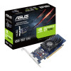 ASUS GeForce GT 1030 2GB Low Profile Graphics Card for HTPC Build