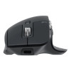 Logitech MX Master 3S Performance Wireless Mouse - Black