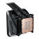 ASUS ROG Strix SLC IV 360 ARGB LCD Display All-in-One Liquid CPU Cooler - Black