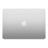 Apple MacBook Air 13" laptop with powerful M3 chip and elegant Silver finish
