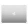 Apple MacBook Air 13" laptop with powerful M3 chip and elegant Silver finish
