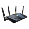 ASUS RT-BE7200 wireless router offering dual-band connectivity and 10 Gigabit Ethernet