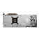 MSI GeForce RTX 4080 SUPER SUPRIM X 16GB Ada Lovelace Graphics Card