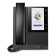 Poly CCX 500 Business Media IP Phone for Microsoft Teams and PoE-enabled Without Power Supply