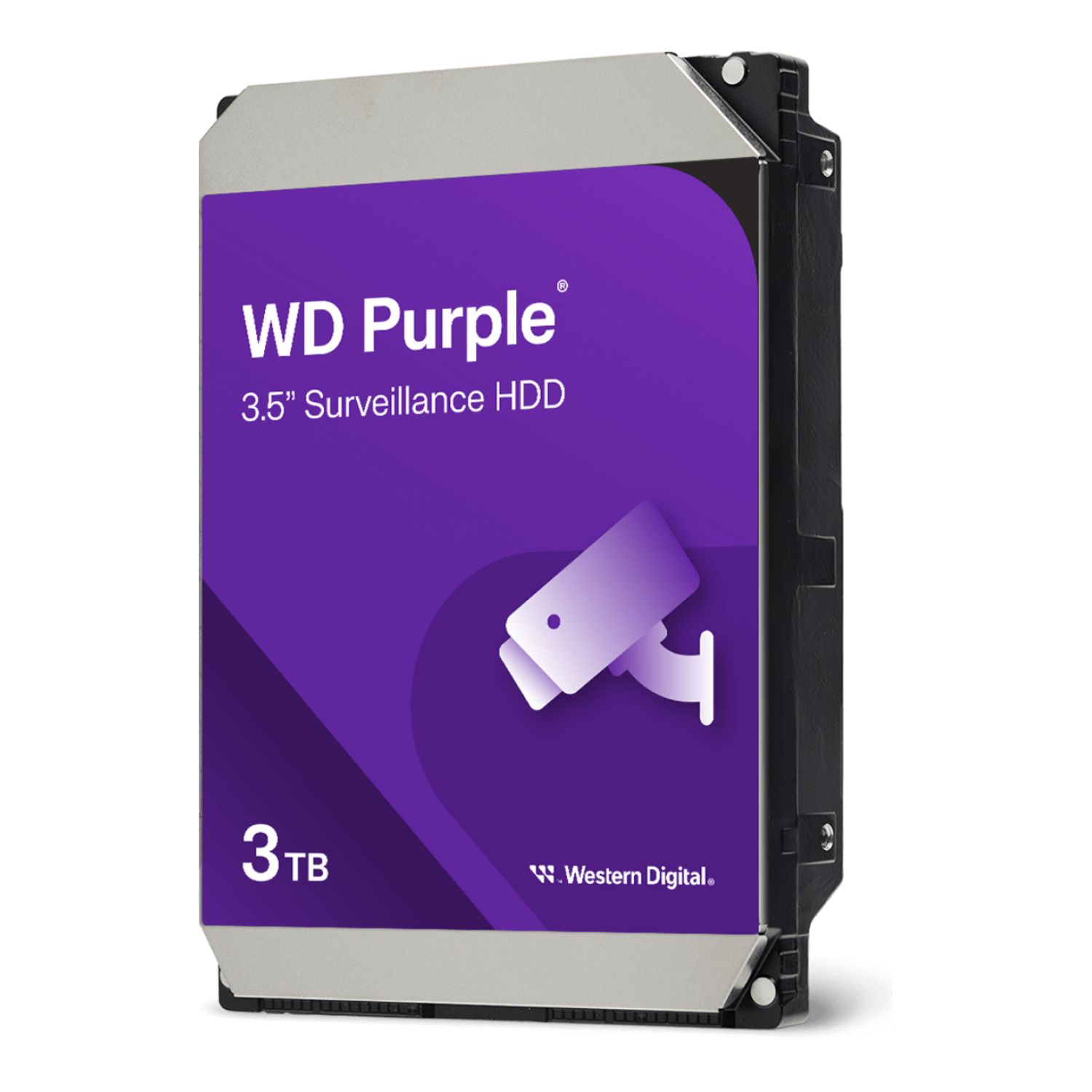 WD33PURZ: Western Digital Purple 3TB 5400rpm Internal HDD