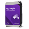 Western Digital Purple 3TB 3.5" SATA 6GB/s 5400 RPM Internal Hard Drive