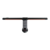 ASUS ROG Aura ALB01 Dual-Sided RGB Monitor Light Bar - Black