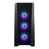 Phanteks Eclipse G370A Tempered Glass ATX Gaming PC Case - Black