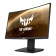 ASUS TUF Gaming VG24VQR 23.6 Inch Full HD LED 165 Hz Height Adjustable Built-in Speakers Freesync Premium Gaming Monitor Black