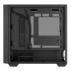 ASUS A21 PLUS ARGB Tempered Glass Micro-ATX Gaming PC Case - Black