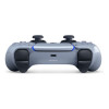 Sony DualSense Sterling Silver Wireless PS5 Gaming Controller
