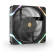 Valkyrie X12R 120 PWM Fluid Dynamic Bearing Computer Case Fan - Black