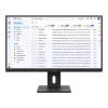New Open Box - Lenovo ThinkVision E27-40 27" IPS 100Hz DisplayPort HDMI Monitor with Speaker