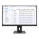 New Open Box - Lenovo ThinkVision E27-40 27" IPS 100Hz DisplayPort HDMI Monitor with Speaker